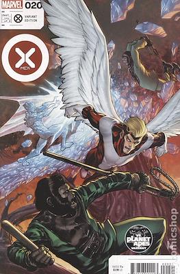 X-Men Vol. 6 (2021-Variant Covers) #20