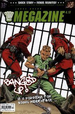 Judge Dredd Megazine Vol. 5 #198