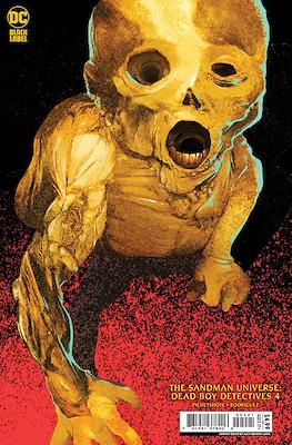 The Sandman Universe: Dead Boy Detectives (2022-Variant Covers) #4