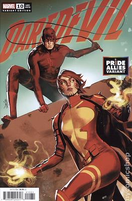 Daredevil Vol. 8 (2023- Variant Cover) (Comic Book) #10.1