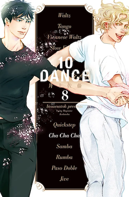 10 Dance #8
