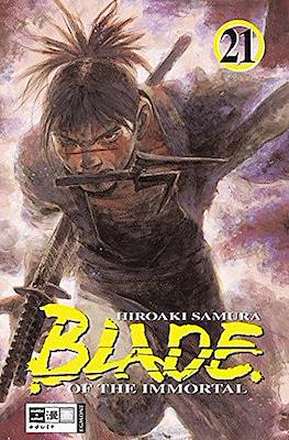 Blade of the Immortal #21