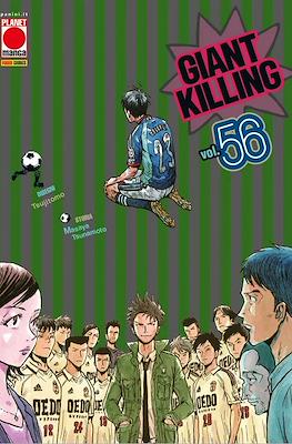 Giant Killing #56