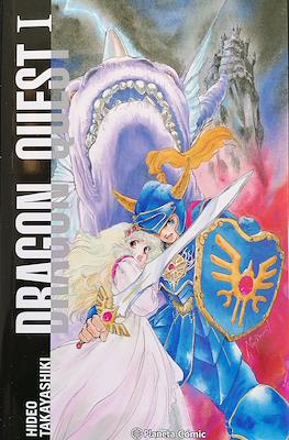 Dragon Quest (Novelas) #1