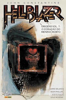 John Constantine, Hellblazer - Origens (2017-2018) #7