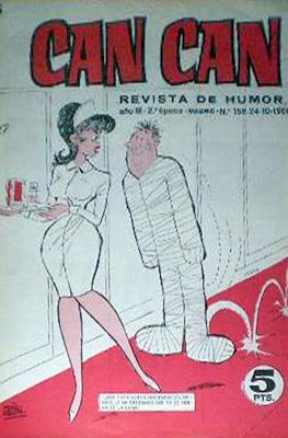 Can Can (1963-1968) #158
