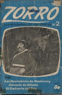 El Zorro #2
