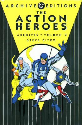 DC Archive Editions. The Action Heroes #2