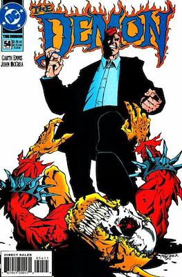The Demon Vol. 3 (1990-1995) (Comic Book) #54