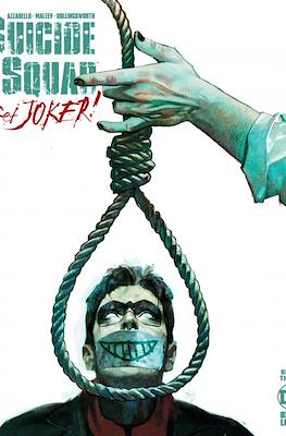 Escuadrón Suicida: ¡A por el Joker! (Cartoné 48 pp) #3