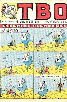 TBO 3ª época (1952 - 1972) #521
