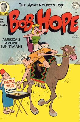 The adventures of bob hope vol 1 #5