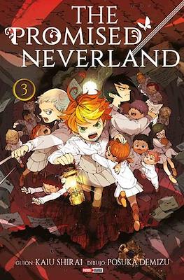 The Promised Neverland (Rústica con sobrecubierta) #3