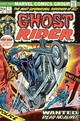 Ghost Rider Vol. 2 (1973-1983) (Comic-Book) #1
