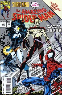 The Amazing Spider-Man Vol. 1 (1963-1998) #393