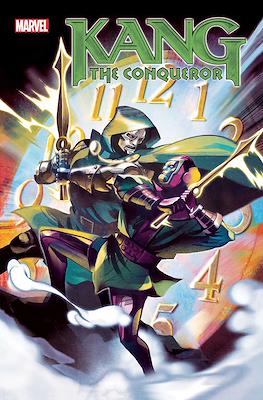 Kang the Conqueror #3