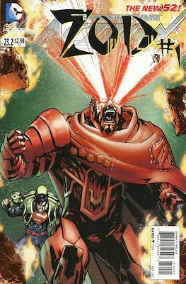 Action Comics Vol. 2 (2011-2016) #23.2