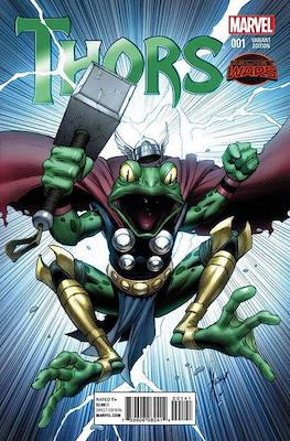 Thors (Variant Cover) #1.2