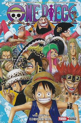 One Piece (Rústica) #51