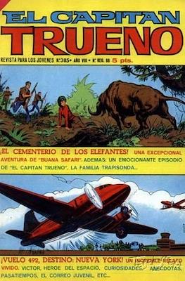 El Capitán Trueno Extra #385