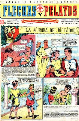 Flechas y Pelayos #225