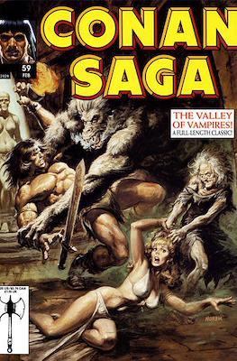 Conan Saga #59