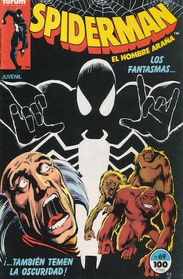 Spiderman Vol. 1 / El Espectacular Spiderman (1983-1994) (Grapa 32-48 pp) #69
