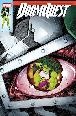 Doomquest (Variant Cover) #2.3
