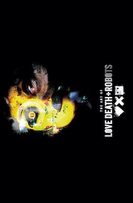 The Art of Love Death+Robots