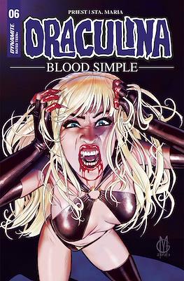 Draculina: Blood Simple (Variant Covers) #6.2