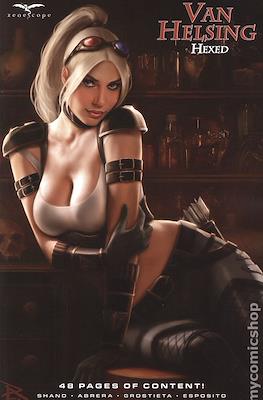 Van Helsing Hexed (Variant Cover) #1.2