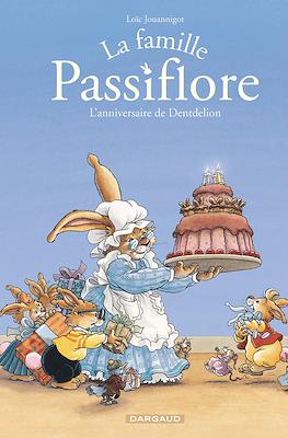 La famille Passiflore