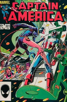 Captain America Vol. 1 (1968-1996) #301