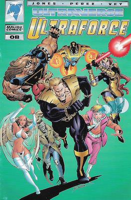 Ultraforce. Ultraverse (1994) #1