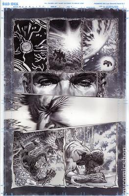 The Olympus Saga: Megalith (Variant Covers) #1.27