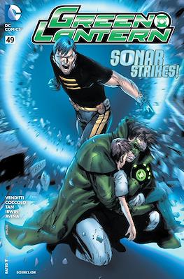 Green Lantern Vol. 5 (2011-2016) (Comic Book 32-80 pp) #49