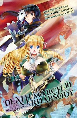 Death March to the Parallel World Rhapsody #10