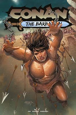 Conan The Barbarian (2023 Variant Cover) #27.1