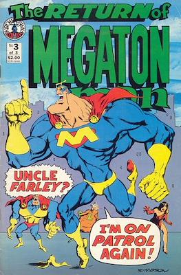 The Return of Megaton Man #3