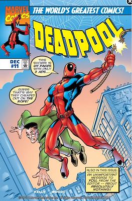 Deadpool - Vol.2 #11