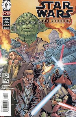 Star Wars - Jedi Council (2000) #4