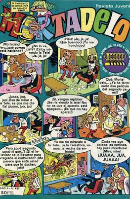 Mortadelo #427