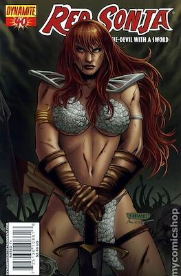 Red Sonja (2005-2013) #40