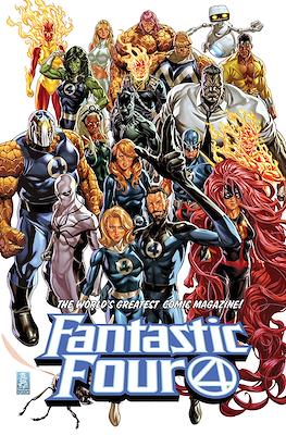 Fantastic Four By Dan Slott Omnibus #2