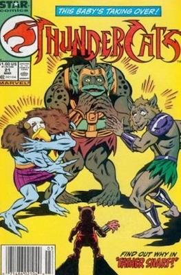 Thundercats #21