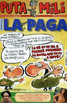 Puta mili. El Jueves presenta: #241