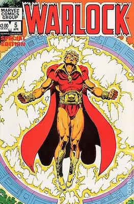 Warlock Special Edition #5