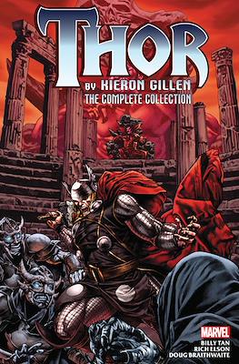 Thor by Kieron Gillen: The Complete Collection
