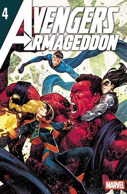 Avengers - Armageddon (2026) #4