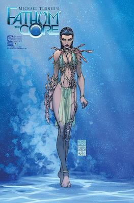 Fathom The Core (Variant Cover) #1.1